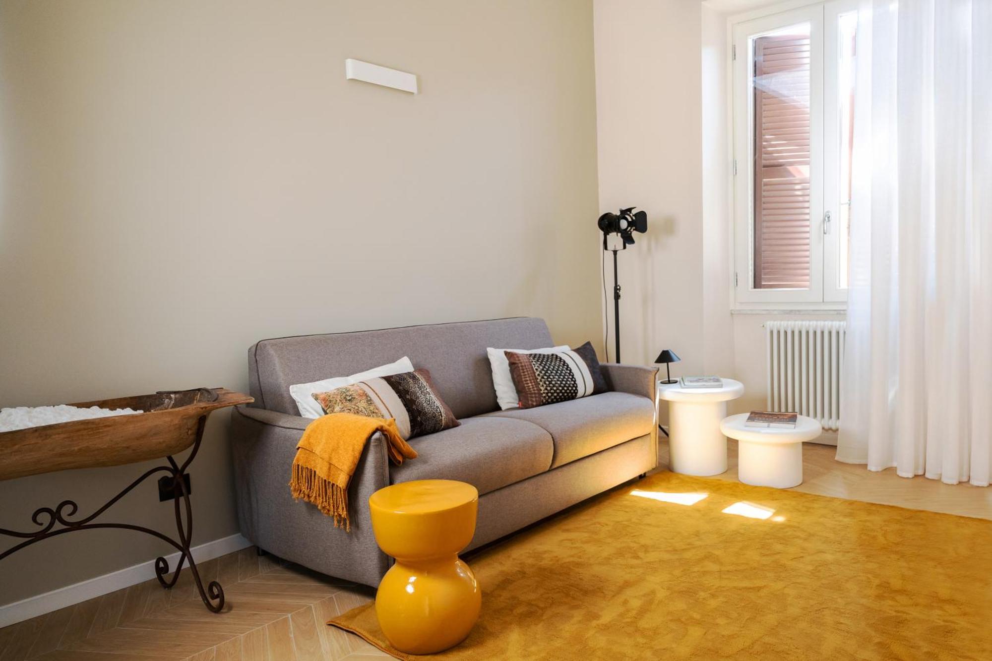 Testaccio Design Apartamento
