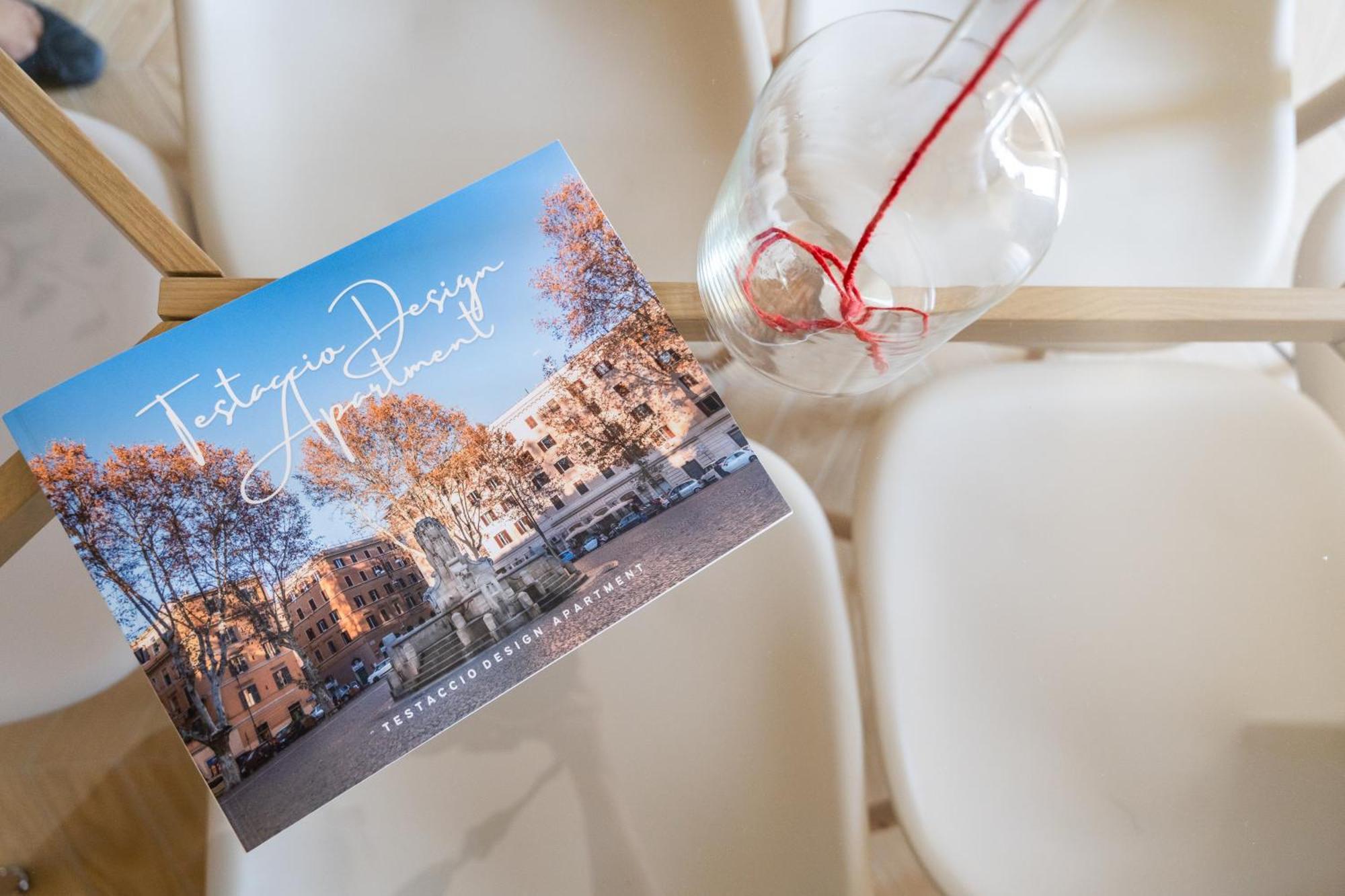 Apartamento Testaccio Design *